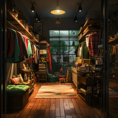 Помощь в открытии магазина