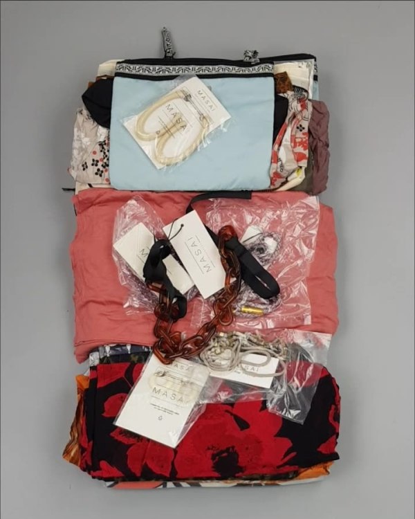 Фотография  170 - Аксессуары MASAI#30 шт, ЛОТ №2367 оптом в Салехарде и Ямало-Ненецком АО