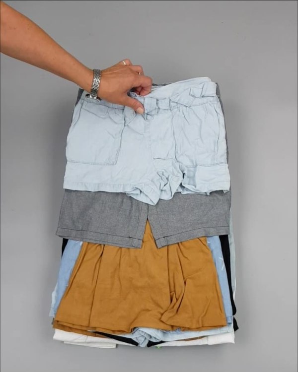 Фотография  991 - CUBUS детский микс лето (Children CUBUS mix)#15 кг, ЛОТ №2511 оптом в Салехарде и Ямало-Ненецком АО