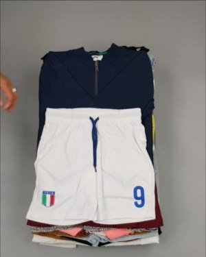 Фотография  364 - CUBUS детский микс лето (Children CUBUS mix)#15 кг, ЛОТ №2511 оптом в Салехарде и Ямало-Ненецком АО