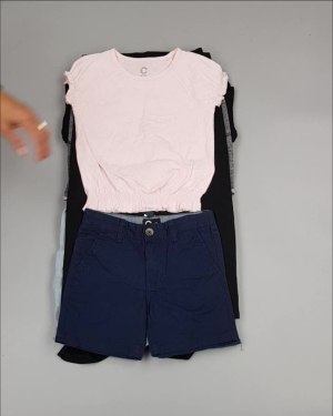 Фотография  687 - CUBUS детский микс лето (Children CUBUS mix)#15 кг, ЛОТ №2515 оптом в Салехарде и Ямало-Ненецком АО