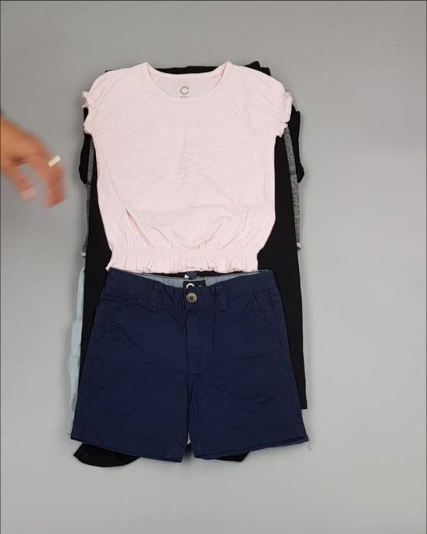 Фотография  181 - CUBUS детский микс лето (Children CUBUS mix)#15 кг, ЛОТ №2515 оптом в Салехарде и Ямало-Ненецком АО