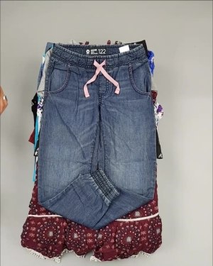 Фотография  993 - CUBUS детский микс лето (Children CUBUS mix)#15 кг, ЛОТ №2515 оптом в Салехарде и Ямало-Ненецком АО