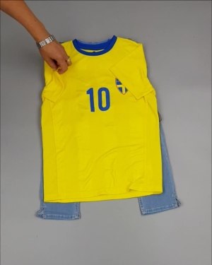 Фотография  635 - CUBUS детский микс лето (Children CUBUS mix)#15 кг, ЛОТ №2515 оптом в Салехарде и Ямало-Ненецком АО