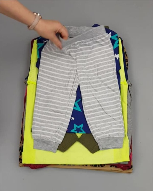 Фотография  855 - AMAZON Kids#7 кг , лот № 2533 оптом в Салехарде и Ямало-Ненецком АО