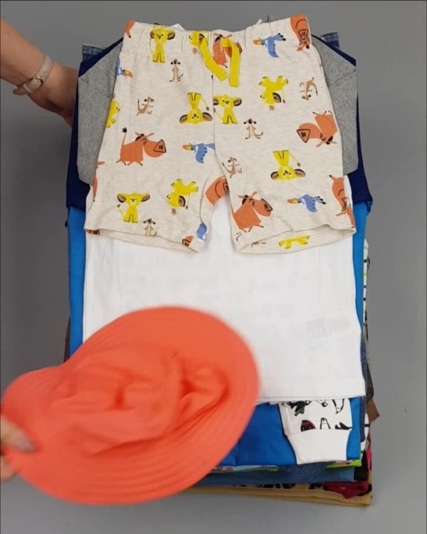 Фотография  837 - AMAZON Kids#7 кг , лот № 2533 оптом в Салехарде и Ямало-Ненецком АО