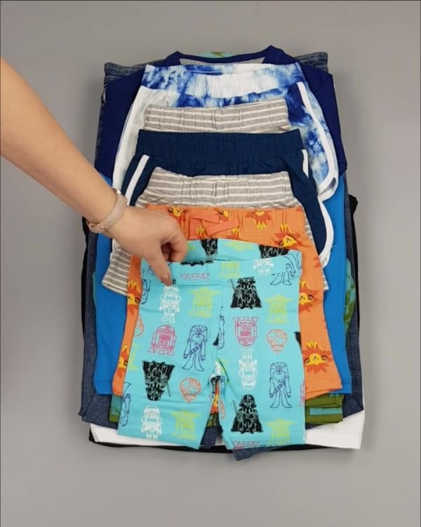 Фотография  939 - AMAZON Kids#7 кг , лот № 2534 оптом в Салехарде и Ямало-Ненецком АО