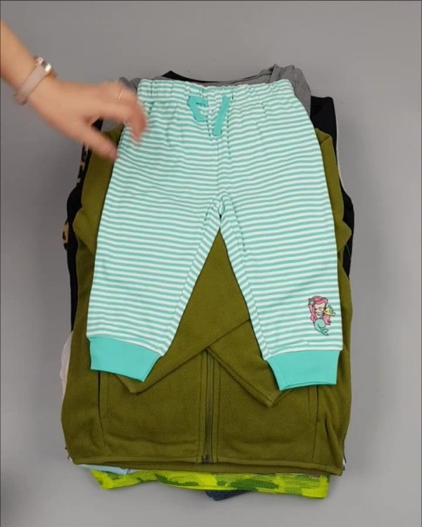 Фотография  725 - AMAZON Kids#7 кг , лот № 2536 оптом в Салехарде и Ямало-Ненецком АО