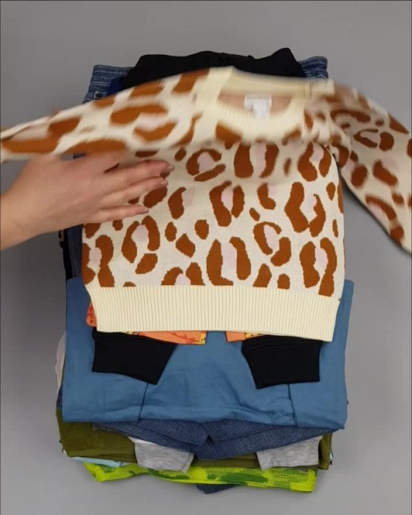 Фотография  622 - AMAZON Kids#7 кг , лот № 2536 оптом в Салехарде и Ямало-Ненецком АО