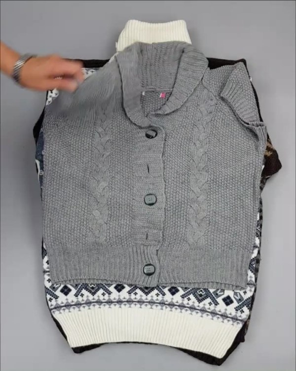 Фотография  227 - Джемпер муж+жен экстра#15 кг , Лот№2612 оптом в Салехарде и Ямало-Ненецком АО