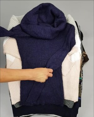 Фотография  239 - Джемпер муж+жен экстра#15 кг , Лот№2612 оптом в Салехарде и Ямало-Ненецком АО