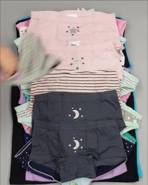 Фотография  768 - Нижнее белье Bon Prix дети#50 шт, ЛОТ №3242 оптом в Салехарде и Ямало-Ненецком АО