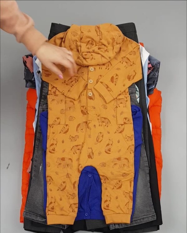 Фотография  847 - TU Kids#8 кг, ЛОТ №3271 оптом в Салехарде и Ямало-Ненецком АО