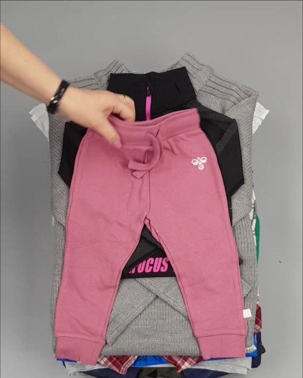 Фотография  459 - BRAND STOCK Kids#8 кг (+0,8 в подарок), ЛОТ №3322 оптом в Салехарде и Ямало-Ненецком АО