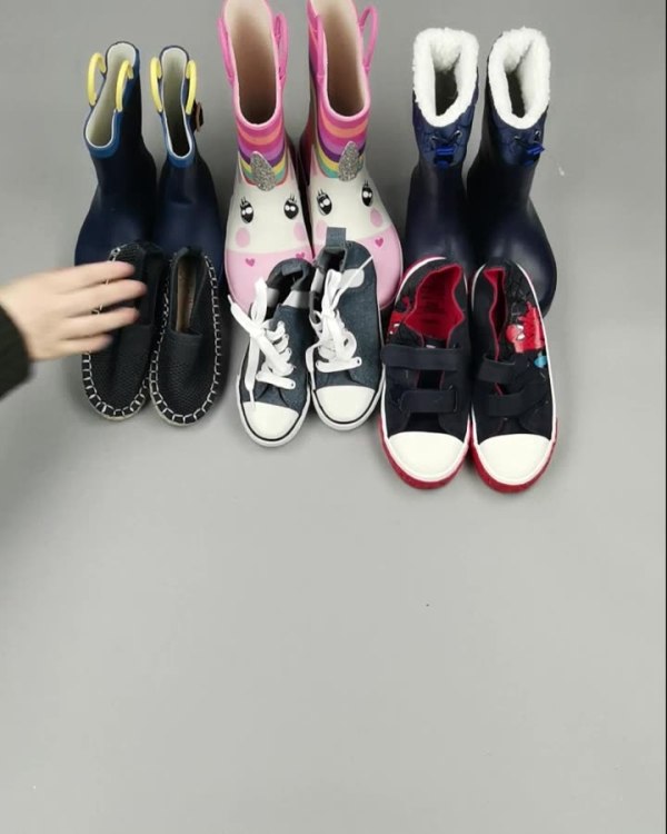 Фотография  401 - Обувь дети лето PRIMARK#5 кг, ЛОТ №3344 оптом в Салехарде и Ямало-Ненецком АО