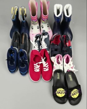 Фотография  881 - Обувь дети лето PRIMARK#5 кг, ЛОТ №3344 оптом в Салехарде и Ямало-Ненецком АО