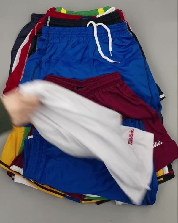 Фотография  486 - Шорты СПОРТ СТОК дети#5 кг, ЛОТ №3361 оптом в Салехарде и Ямало-Ненецком АО