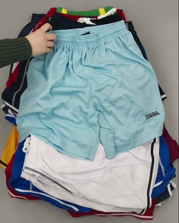 Фотография  678 - Шорты СПОРТ СТОК дети#5 кг, ЛОТ №3361 оптом в Салехарде и Ямало-Ненецком АО