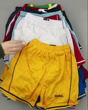 Фотография  120 - Шорты СПОРТ СТОК дети#5 кг, ЛОТ №3361 оптом в Салехарде и Ямало-Ненецком АО