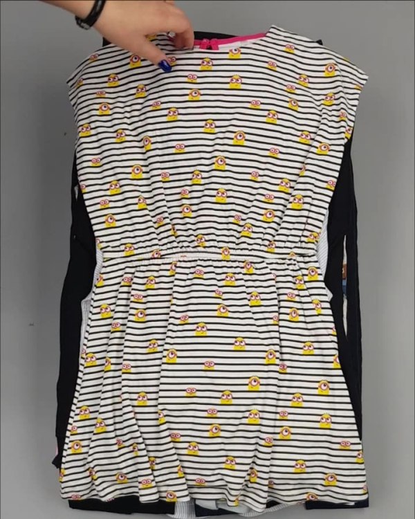 Фотография  274 - C&A Kids#7 кг, ЛОТ №3428 оптом в Салехарде и Ямало-Ненецком АО