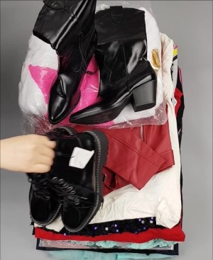 Фотография  983 - LPP Spring mix#20 кг, ЛОТ №3509 оптом в Салехарде и Ямало-Ненецком АО