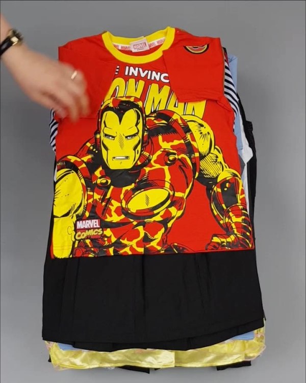 Фотография  350 - TU Kids#8 кг, ЛОТ №3580 оптом в Салехарде и Ямало-Ненецком АО