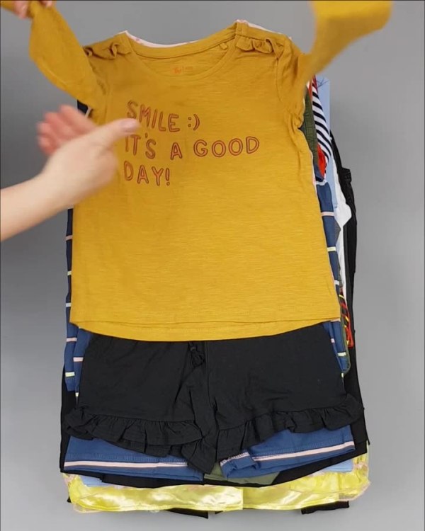 Фотография  403 - TU Kids#8 кг, ЛОТ №3580 оптом в Салехарде и Ямало-Ненецком АО