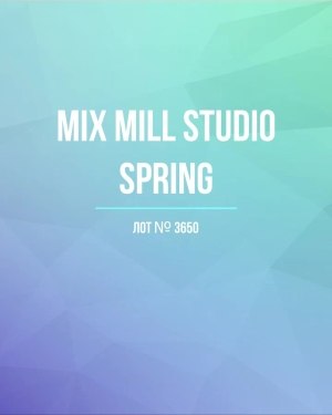 Купить MILL STUDIO Spring mix#15 кг, ЛОТ №3650 оптом в Салехарде и Ямало-Ненецком АО