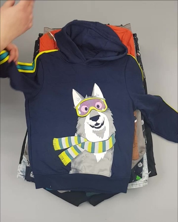 Фотография  330 - C&A Kids#7 кг, ЛОТ №3702 оптом в Салехарде и Ямало-Ненецком АО