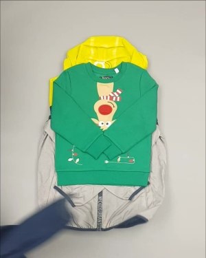 Фотография  672 - C&A Kids#7 кг, ЛОТ №3708 оптом в Салехарде и Ямало-Ненецком АО