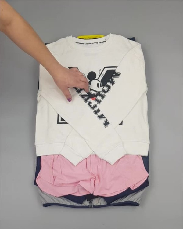 Фотография  712 - C&A Kids#7 кг, ЛОТ №3708 оптом в Салехарде и Ямало-Ненецком АО