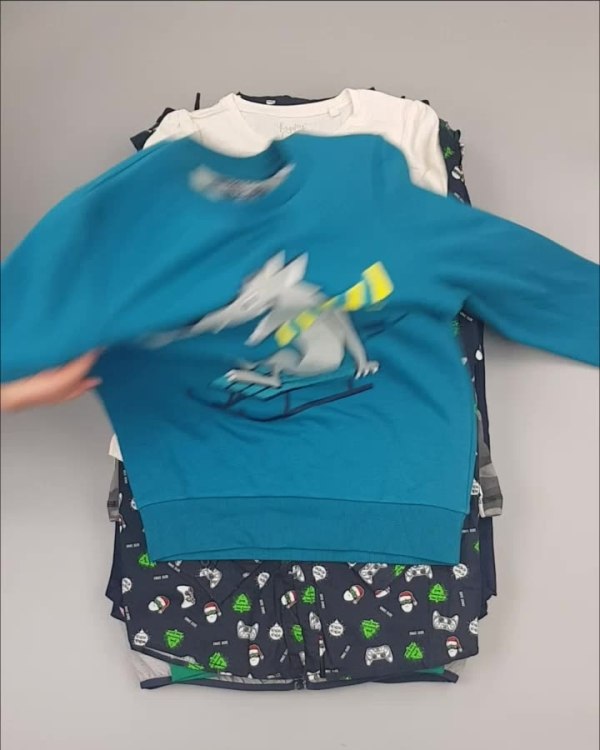 Фотография  435 - C&A Kids#7 кг, ЛОТ №3708 оптом в Салехарде и Ямало-Ненецком АО