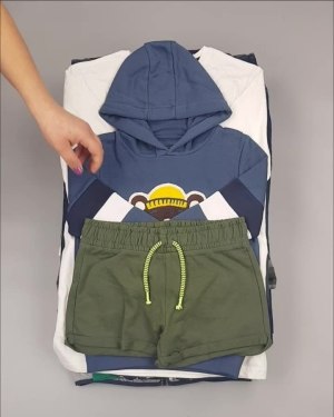 Фотография  658 - C&A Kids#7 кг, ЛОТ №3708 оптом в Салехарде и Ямало-Ненецком АО