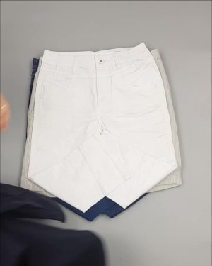 Фотография  191 - Шорты м/ж S’OLIVER#5 кг, ЛОТ №3760 оптом в Салехарде и Ямало-Ненецком АО