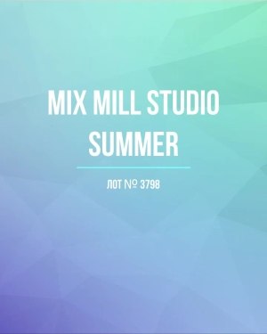 Купить MILL STUDIO Summer mix#15 кг, ЛОТ №3798 оптом в Салехарде и Ямало-Ненецком АО