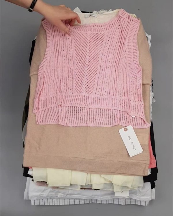 Фотография  884 - MILL STUDIO Summer mix#15 кг, ЛОТ №3798 оптом в Салехарде и Ямало-Ненецком АО