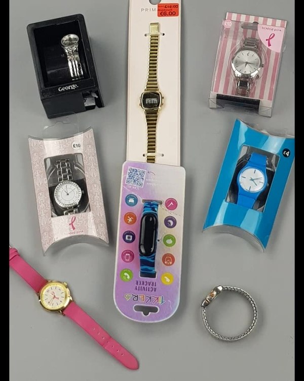 Фотография  423 - Часы mix#8 шт, ЛОТ №3975 оптом в Салехарде и Ямало-Ненецком АО