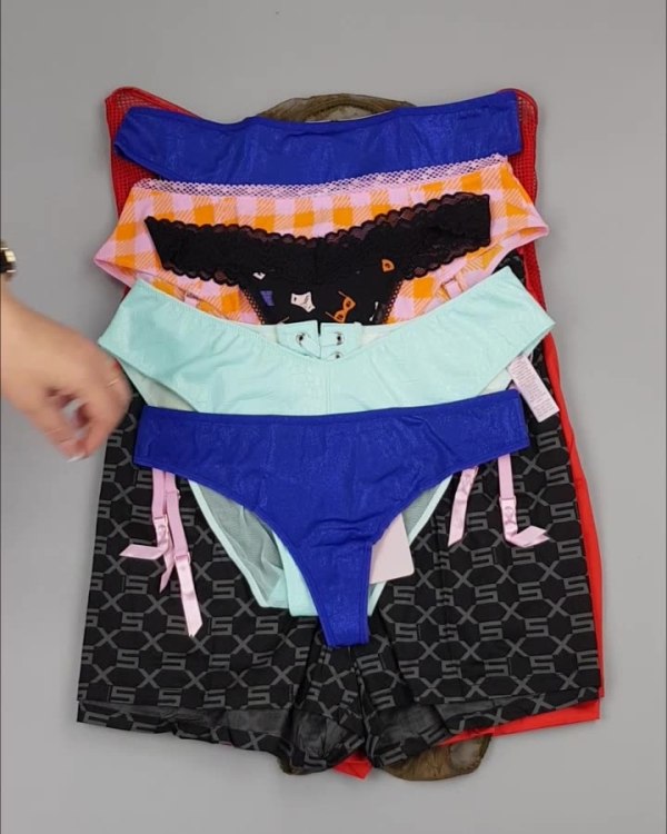 Фотография  330 - Нижнее белье Savage#50 шт, ЛОТ №4034 оптом в Салехарде и Ямало-Ненецком АО