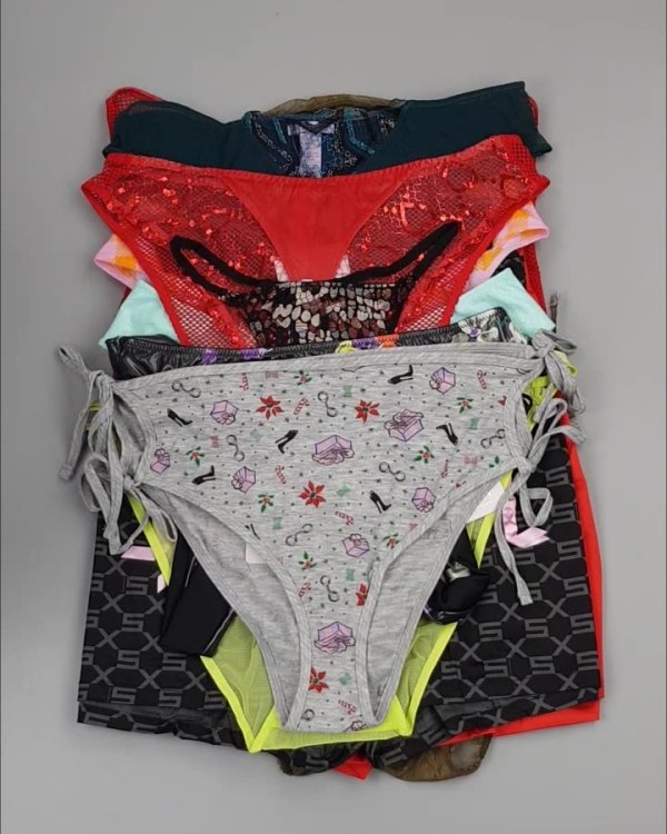 Фотография  800 - Нижнее белье Savage#50 шт, ЛОТ №4034 оптом в Салехарде и Ямало-Ненецком АО
