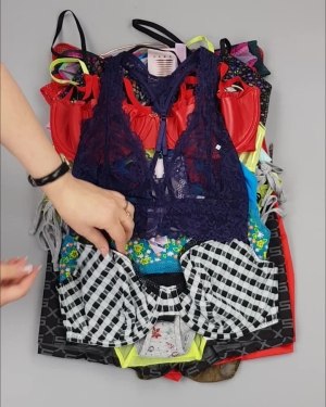 Фотография  482 - Нижнее белье Savage#50 шт, ЛОТ №4034 оптом в Салехарде и Ямало-Ненецком АО