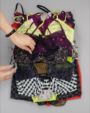 Фотография  621 - Нижнее белье Savage#50 шт, ЛОТ №4034 оптом в Салехарде и Ямало-Ненецком АО