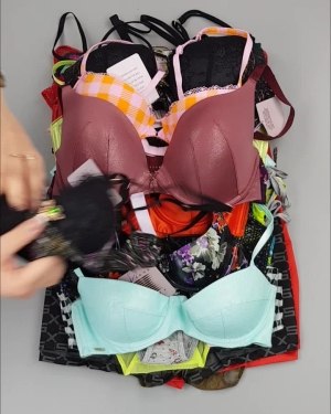 Фотография  586 - Нижнее белье Savage#50 шт, ЛОТ №4034 оптом в Салехарде и Ямало-Ненецком АО