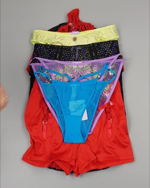 Фотография  150 - Нижнее белье Savage#50 шт, ЛОТ №4035 оптом в Салехарде и Ямало-Ненецком АО