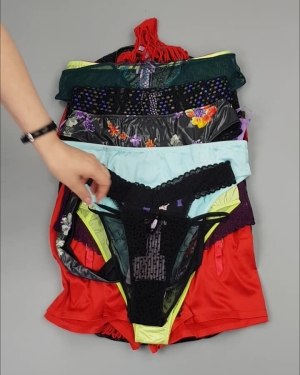 Фотография  790 - Нижнее белье Savage#50 шт, ЛОТ №4035 оптом в Салехарде и Ямало-Ненецком АО