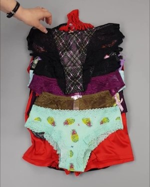 Фотография  509 - Нижнее белье Savage#50 шт, ЛОТ №4035 оптом в Салехарде и Ямало-Ненецком АО