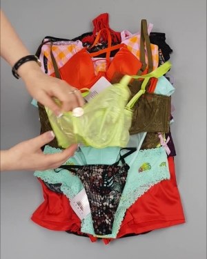 Фотография  872 - Нижнее белье Savage#50 шт, ЛОТ №4035 оптом в Салехарде и Ямало-Ненецком АО