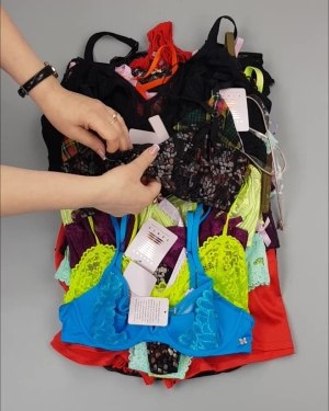 Фотография  458 - Нижнее белье Savage#50 шт, ЛОТ №4035 оптом в Салехарде и Ямало-Ненецком АО