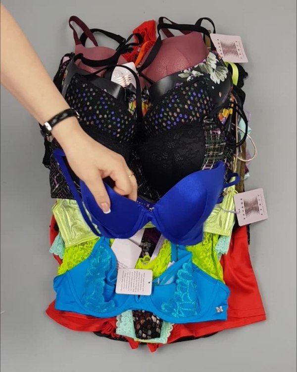 Фотография  123 - Нижнее белье Savage#50 шт, ЛОТ №4035 оптом в Салехарде и Ямало-Ненецком АО