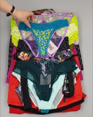 Фотография  671 - Нижнее белье Savage#50 шт, ЛОТ №4036 оптом в Салехарде и Ямало-Ненецком АО