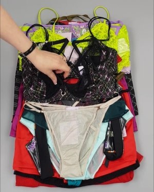 Фотография  971 - Нижнее белье Savage#50 шт, ЛОТ №4036 оптом в Салехарде и Ямало-Ненецком АО